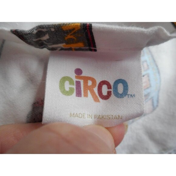 Car Truck Bus theme Full flat Sheet cotton blend - Picture 4 of 5